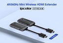 SSMELE-KIT-EXT-HDMI  Kit extensor HDMI inalámbrico