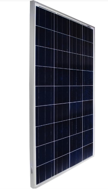 SSMELE MODULO SOLAR EPCOM POWER LINE, 100W, 12 Vcc , Policristalino, 36 Celdas grado A