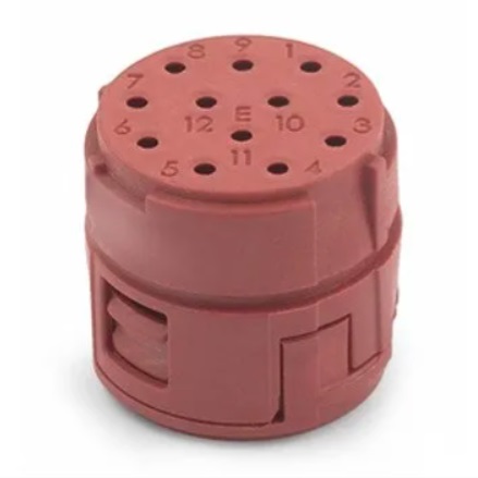 SSMELE Conector de Señal L M23 12E B
