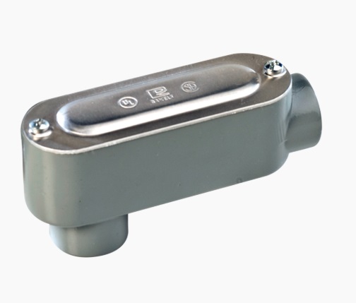 SSMELE Caja Condulet tipo LB de 3/4" (19.05 mm)