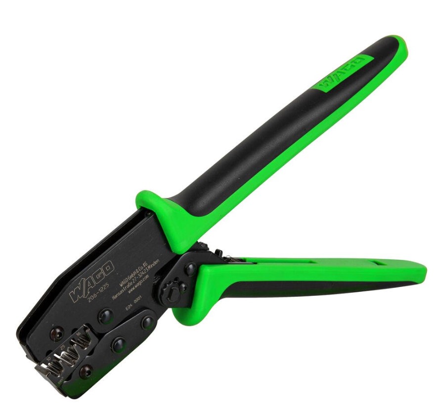 SSMHTA 206-1225 PINZA PONCHADORA 25