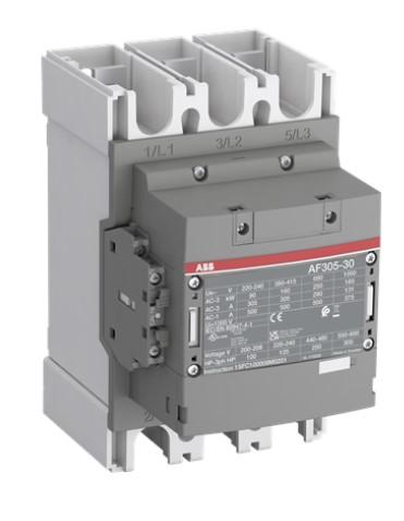 SSMELE CONTACTOR ABB AF305-30-11-13