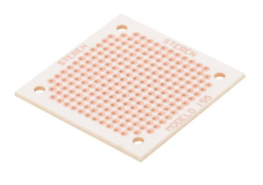 SSMELE PLACA FENÓLICA 4,5 CM