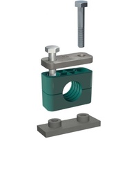 SSMMEC SERIE HEAVY ABRAZADERA 3/4"