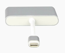 SSMELCO-ADPTR-USB-C ADAPTADOR DE CABLE C TT-USB-CAV