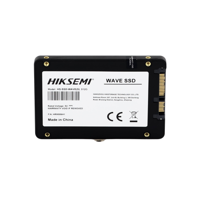 HS-SSD-WAVE(S)/512G - 6