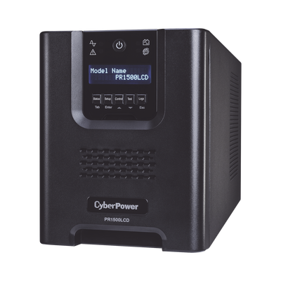 PR1500LCD - 3
