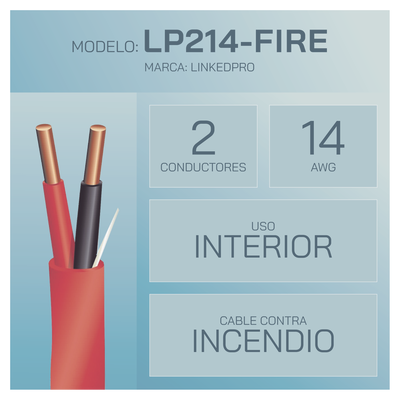 LP214-FIRE - 2