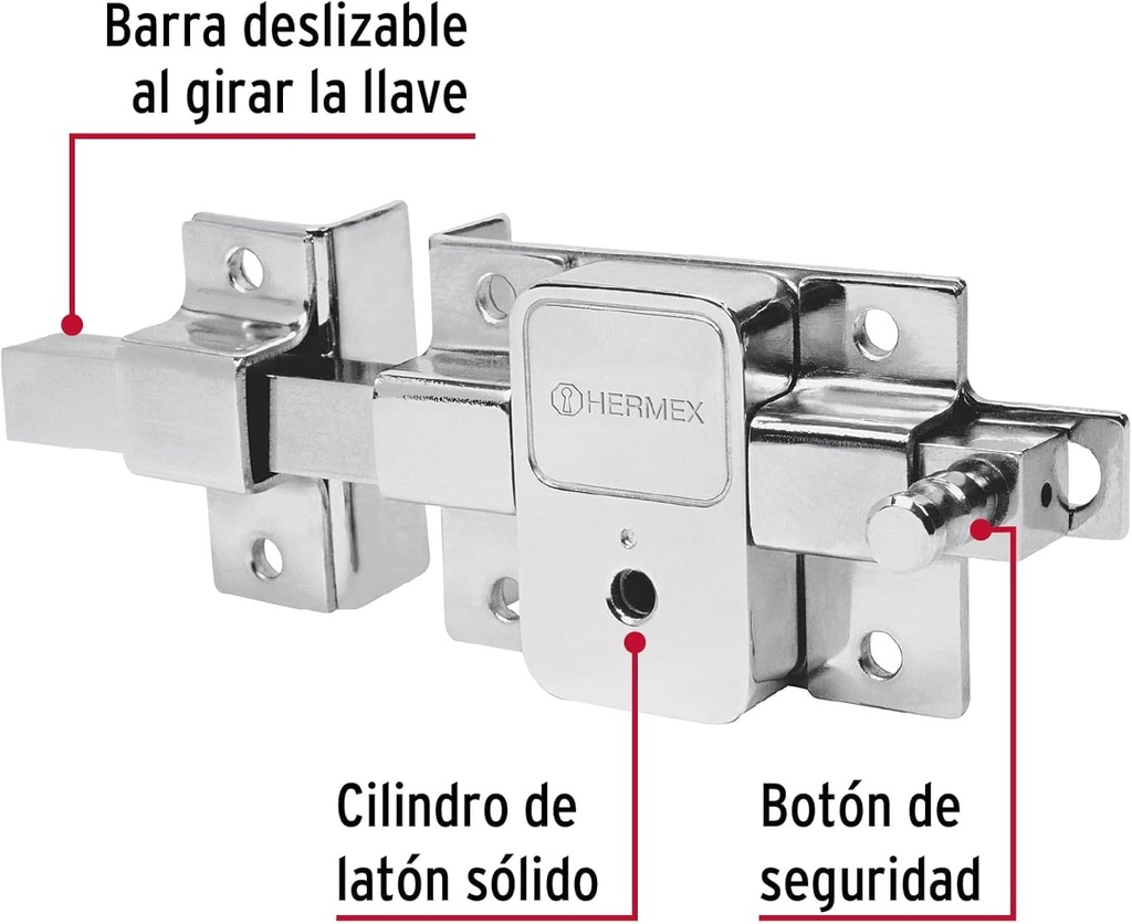 SSMT-CB50I-CERRADURA BARRA IZQ
