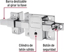 SSMT-CB50I-CERRADURA BARRA IZQ