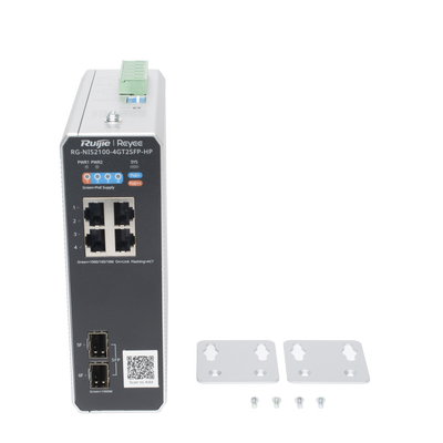 RG-NIS2100-4GT2SFP-HP - 7
