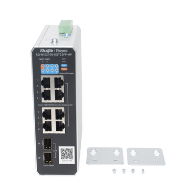 RG-NIS2100-8GT2SFP-HP - 5