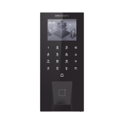 DS-K1T807MBFWX-E1 - 3