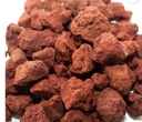 SSMART PIEDRA DECORATIVA TEZONTLE 28 KG ROJO