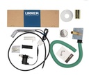 SSMELE Llave tubular a muro con sensor oculto modelo 25.2502.21