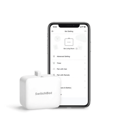 SWITCHBOTKHBR - 6