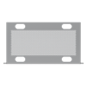 UACC-RACK-SHELF-CLV - 4