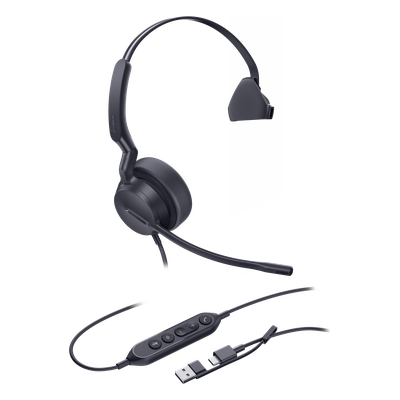 UH42-MONO-UC-USB-C/A - 2