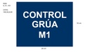 SSMART KIT DE 2 CARTELES GRABADO PERSONALIZADO