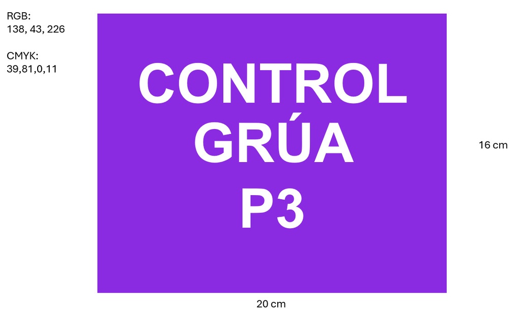 SSMART KIT DE 3 CARTELES PERSONALIZADO GRÚA P2 SSMART KIT DE 3 CARTELES PERSONALIZADO GRÚA P2 SSMART KIT DE 3 CARTELES PERSONALIZADO GRÚA P2 SSMART KIT DE 3 CARTELES PERSONALIZADO GRÚA P2 SSMART KIT DE 3 CARTELES PERSONALIZADO GRÚA P3