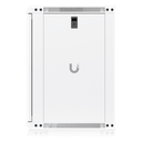 UACC-RACK-12U-WALL-450-G - 2