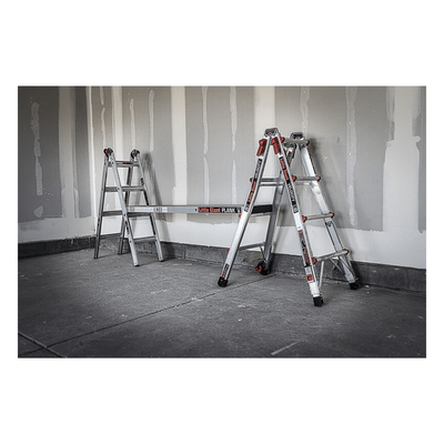 LADDER PLANK - 4