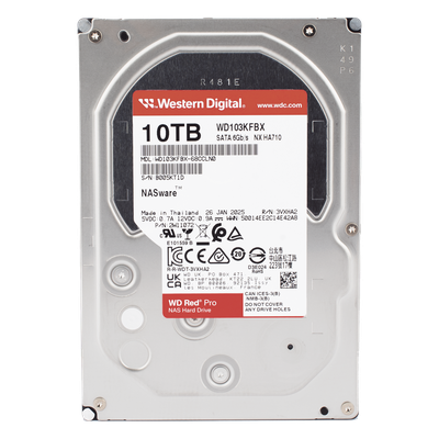 WD103KFBX - 2