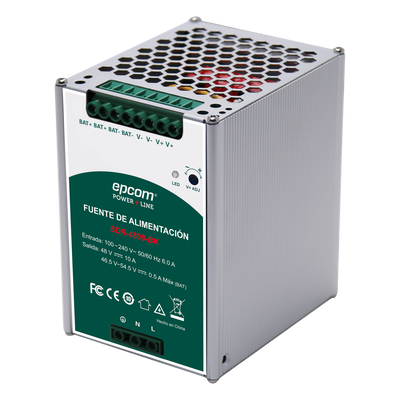 SDR4808BK - 3