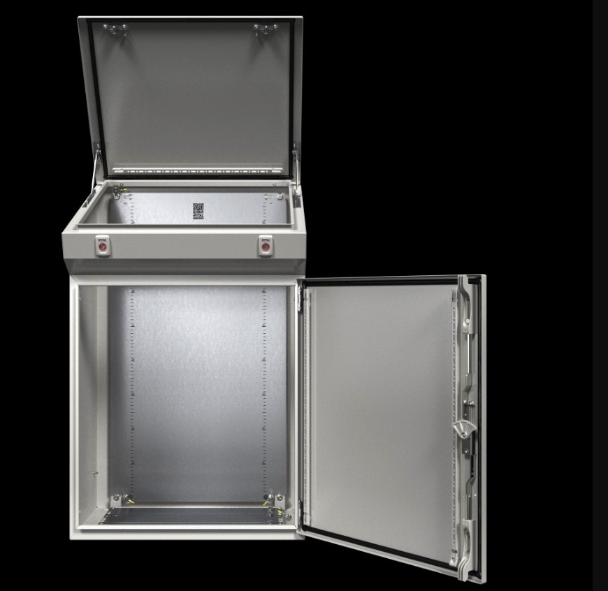 SSMELE CX PUPITRE COMPACTO 1000x970x400mm. MCA: RITTAL