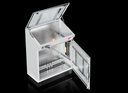 SSMELE CX PUPITRE COMPACTO 1000x970x400mm. MCA: RITTAL
