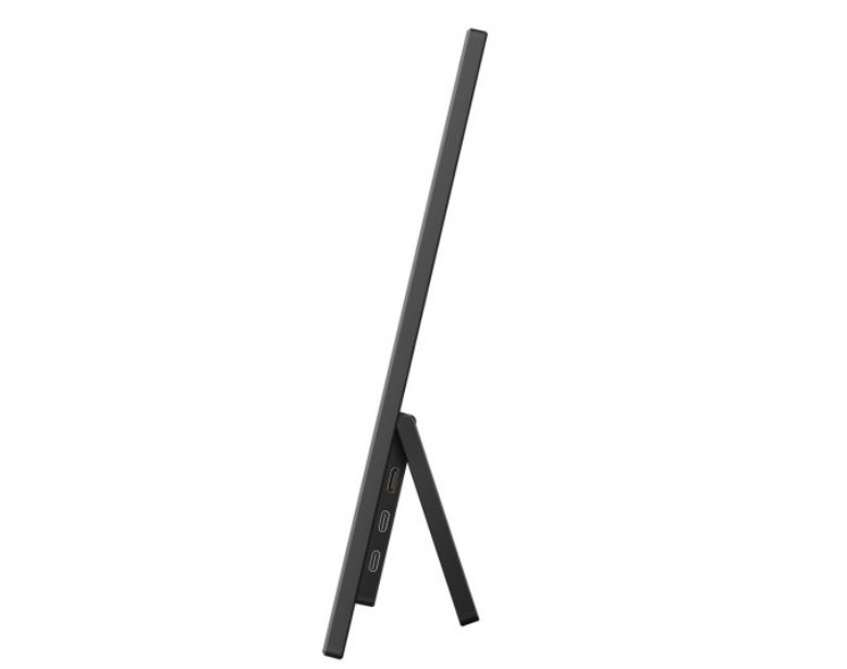 SSMELE Monitor portátil HDR de 18.5" para laptop mod: DIS-118