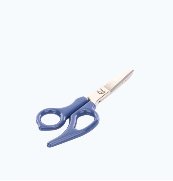 SSMELE Tijeras Cortadoras D-Snips™ Para Cables y Alambres, Con Lija y Raspador, de Acero Forjado de Alta Calidad