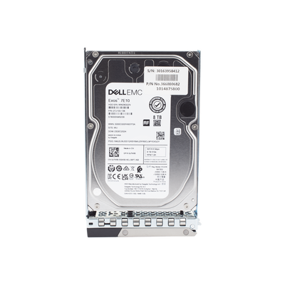 HDD/8TB/SATA/DELL - 2
