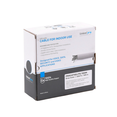 PRO-CAT-5E-LITE/100M - 3