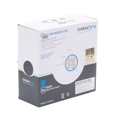 PRO-CAT-6-PLUS/100M - 6