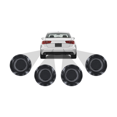 Kit de sensores de Proximidad y Altavoz Externo para asistencia al Aparcamiento. | MR-S100