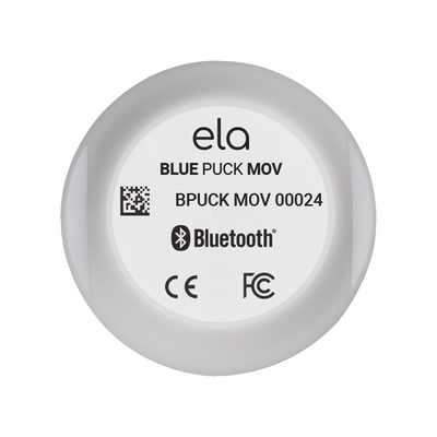 Sensor Bluetooth / Identificación y control de activos / Detección de Movimiento / Identificacion de caja de tractocamiones /  Compatible con Localizadores Vehiculares / Super alcance | BLUEPUCKMOV