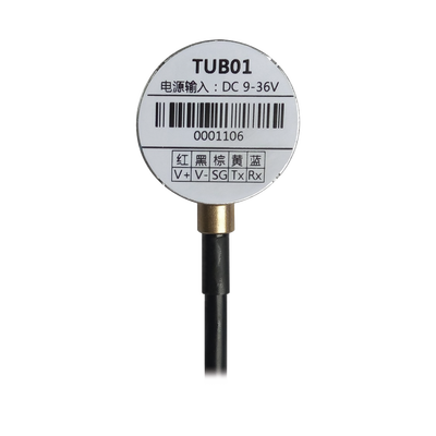 Sensor de Combustible Ultrasónico, SIN PERFORAR TANQUE (se coloca abajo del tanque) | USFSCX