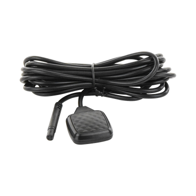 Botón de Alarma Compatible con Dashcam AE-DI5042-G4 / Cable de 2.5 mts de Largo | AE-IFC00