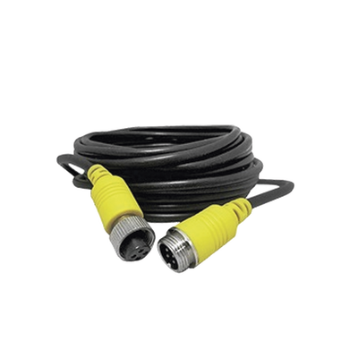 Cable extensor con conector tipo aviación de 11m solo para soluciones de videovigilancia móvil XMR | XMREXT11MV3