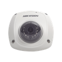 Cámara Móvil Mini Domo 2 Megapixel (1080P) / Lente 2.8 mm / Conexión Tipo Aviación / Micrófono Integrado / 10 - 20 mts IR / WDR 120 dB / IK07 / Interior | AE-VC211T-IRS