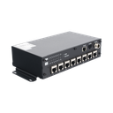 Switch PoE para Soluciones Moviles / Conexión RJ45 | AE-MS8400(RJ45/8)