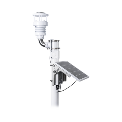 Estacion meteorologica para Monitoreo Ambiental con LoRaWAN | WTS506915M