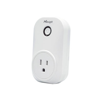 Tomacorriente Inteligente para Control de Energía y Automatización con LoRaWAN | WS523915M