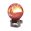 Luz LED límite de arco color rojo, para zonas de trabajo en montacargas y vehiculos | EW2030R