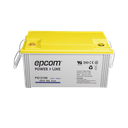 Batería de GEL PURO OPzV / 12 V @ 100 Ah / Ciclo profundo / Uso en Aplicaciones Fotovoltaicas y de Respaldo | PG12100