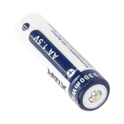 Batería XTAR AA de Lítio / Recargable (Cargador XTAR-BC4 no incluido) | XTAR-AA-LI-ION