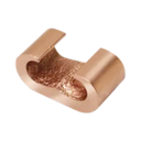 Conector Mecánico tipo YGHC-C, compresión en forma C para  calibre mínimo 1 tre- 2/0 tre y conductor máximo 6 sol - 2 tre. | HUB-YGH-C26-C2