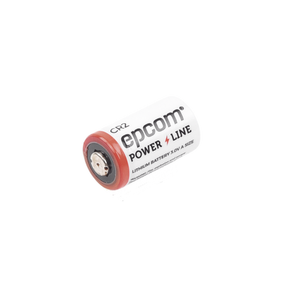 Batería de litio CR2; 3.0 V, 0.850 Ah ( Batería no recargable ) | CR-2