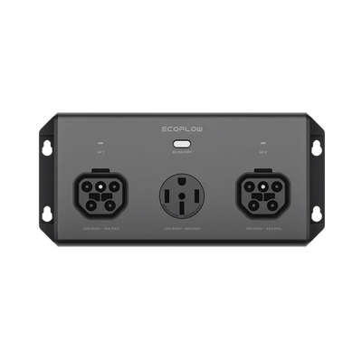 Hub para Conectar 2 EFYJ751PCSUS en Paralelo 120/240 Vca 50A Máximo | EFYJ751PR